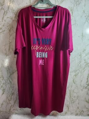 SECRET TREASURES Night Shirt